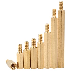 Espaciadores / Tornillos / Tuercas