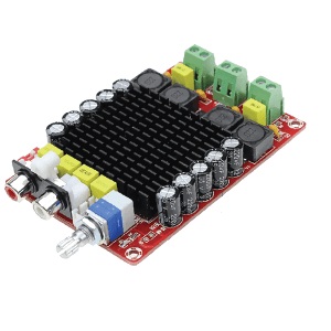 Buzzer / Audio / Voz