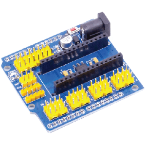 Expansores ARDUINOI
