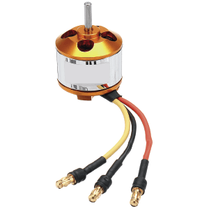 Motores / Controladores / Hélices