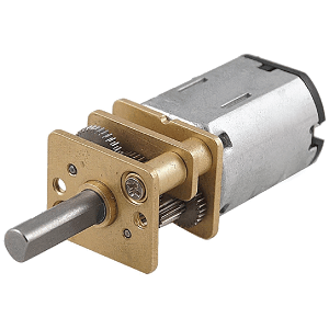 Micro Motores / Motores Metálicos