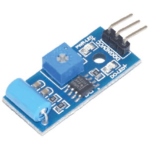 Sensores de Vibración