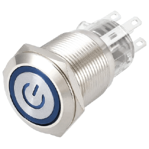 Pulsadores Metálicos / Plásticos