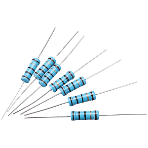 Resistencias / Capacitores / Osciladores