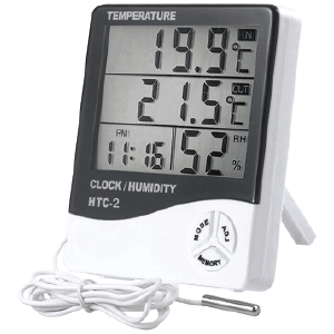Sensores de Temperatura / Humedad / Antirrobo