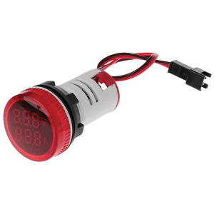 Voltímetros / Amperímetros