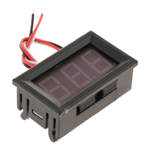 Voltímetros / Amperímetros / Medidores