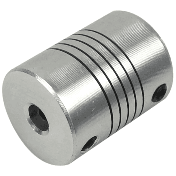 ACOPLE FLEXIBLE 5mm A 5mm
