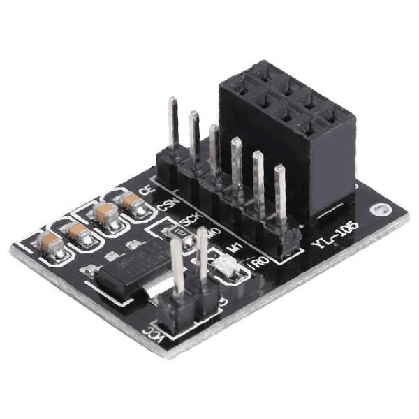 ADAPTADOR 3.3V PARA NRF24L01 2.4GHz