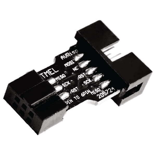 ADAPTADOR PARA PROGRAMADOR AVR USBASP USBISP