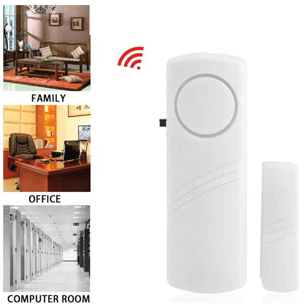 ALARMA SENSOR PARA PUERTAS/VENTANAS