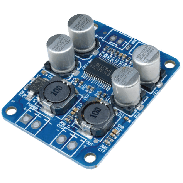 TPA3118 AMPLIFICADOR DE AUDIO 60W