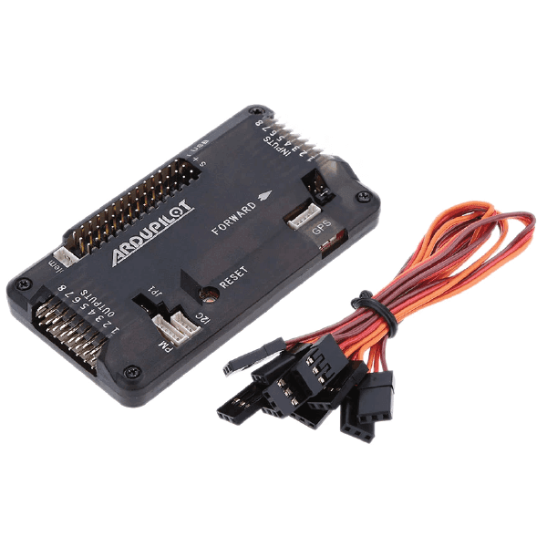 CONTROLADOR DE VUELO APM2.8 + CASE