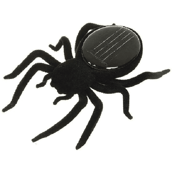 ARAÑA SOLAR