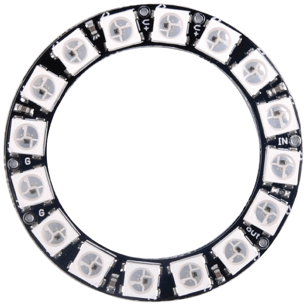 ARO LED RGB 5050 16 BITS
