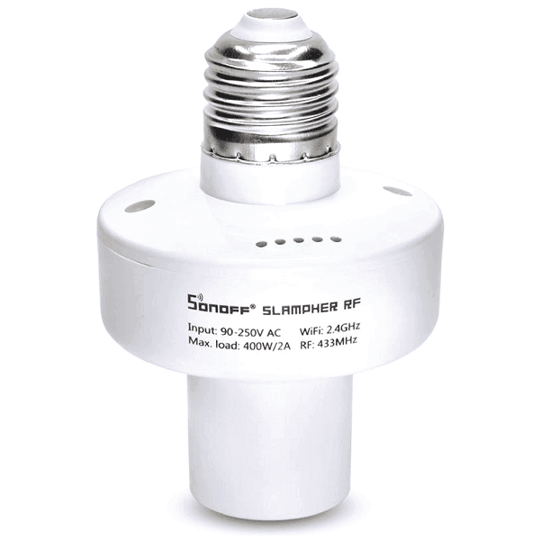 BOQUILLA INTELIGENTE WIFI + RF SONOFF