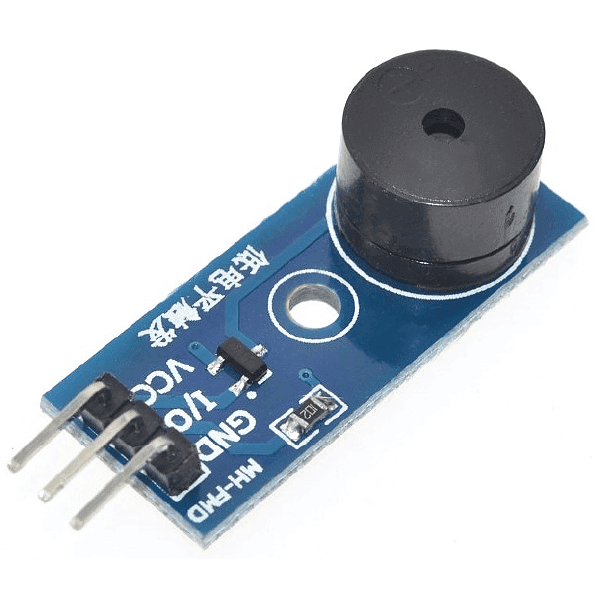 MODULO BUZZER ACTIVO (VERSION MEJORADA)
