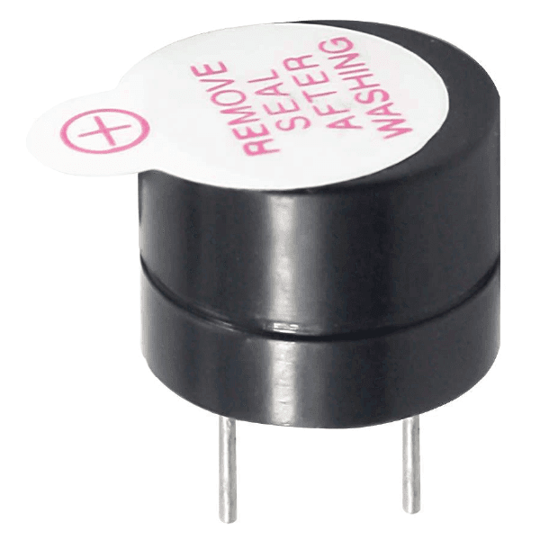 BUZZER ACTIVO 5VDC