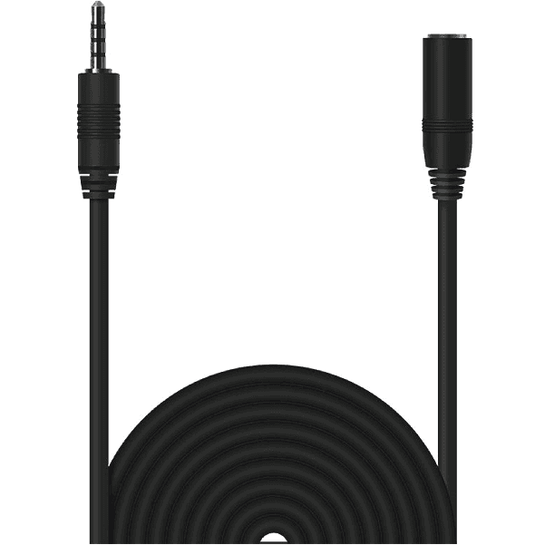 CABLE EXTENSOR PARA SENSOR DS18B20/AM2301 (5 METROS)