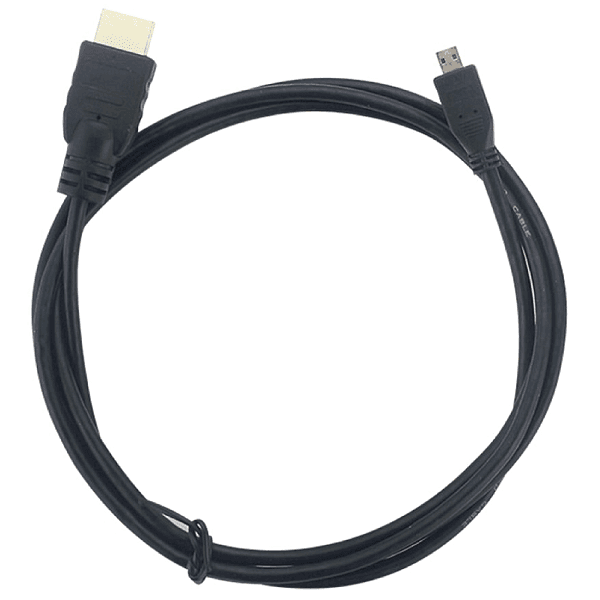 CABLE MICRO HDMI A HDMI 1.5m