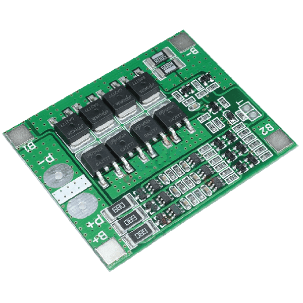 CARGADOR BMS 3S 11.1V 25A PARA BATERIA 18650