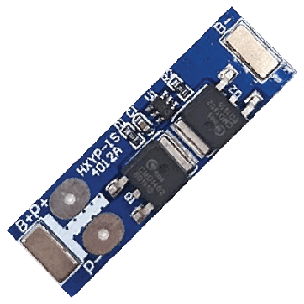 CARGADOR HXYP-1S-4012A 3.2V 12A PARA BATERIA LiFePO4