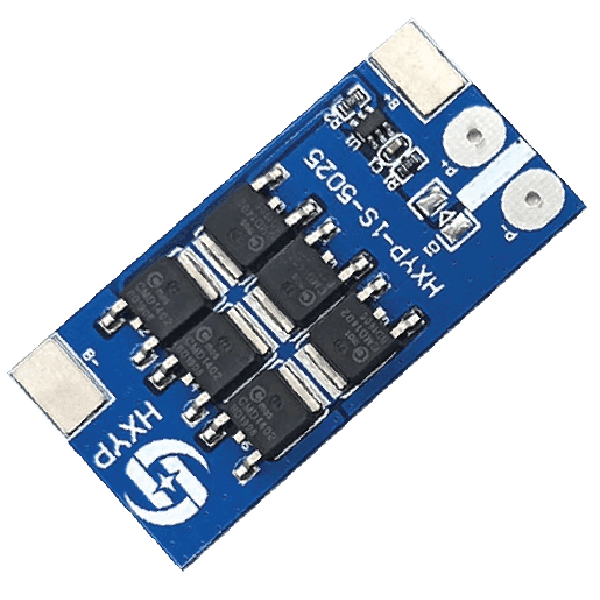 CARGADOR HXYP-1S-5025 3.2V 24A PARA BATERIA LiFePO4