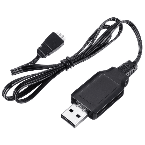 CARGADOR USB PARA DRONE X5/X5S/X11/X13/S39/X9/X55