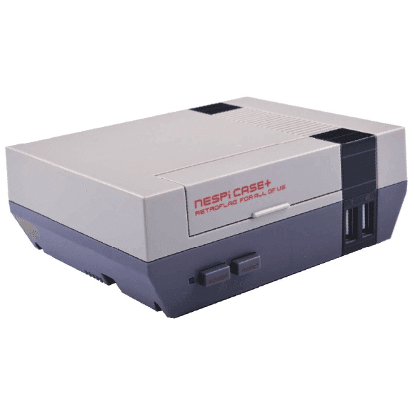 CASE NESPI CONSOLA RETRO RASPBERRY PI3 B+