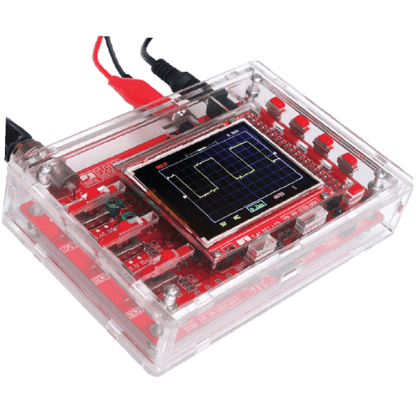 CASE PARA OSCILOSCOPIO DIGITAL DSO138