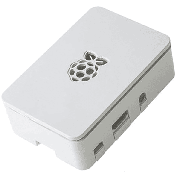 CASE 1 RASPBERRY PI3 B+ BLANCO