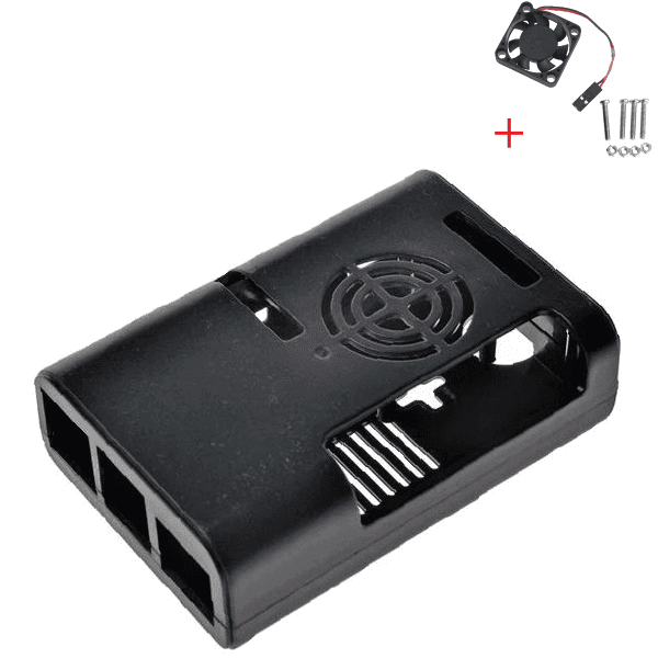 KIT 1 CASE RASPBERRY PI3 B+