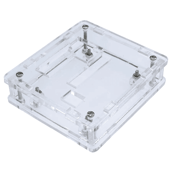 CASE DE ACRILICO PARA W1209