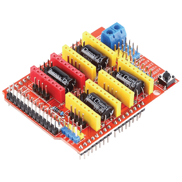PLACA DE CONTROL CNC SHIELD V3