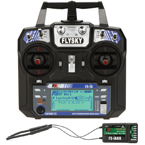 Controles / Sistemas FPV