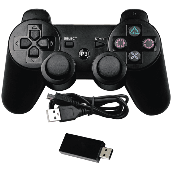 CONTROL PS3 + USB