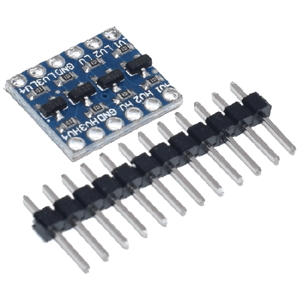 CONVERSOR NIVEL LOGICO BIDIRECCIONAL IIC/I2C 3.3V A 5V