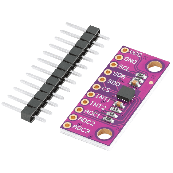 MODULO CONVERTIDOR ANALOGICO DIGITAL ADS1115 IIC/I2C