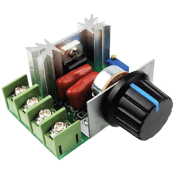 DIMMER 110VAC/220VAC 2000W