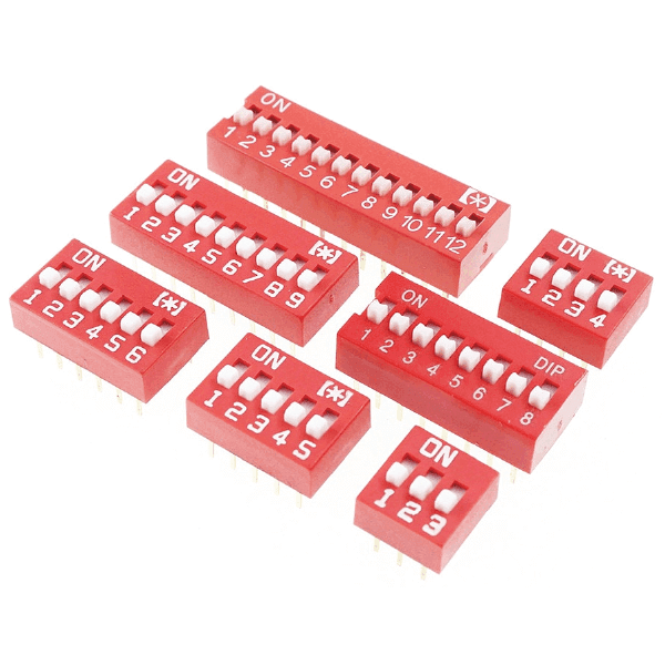 DIP SWITCH