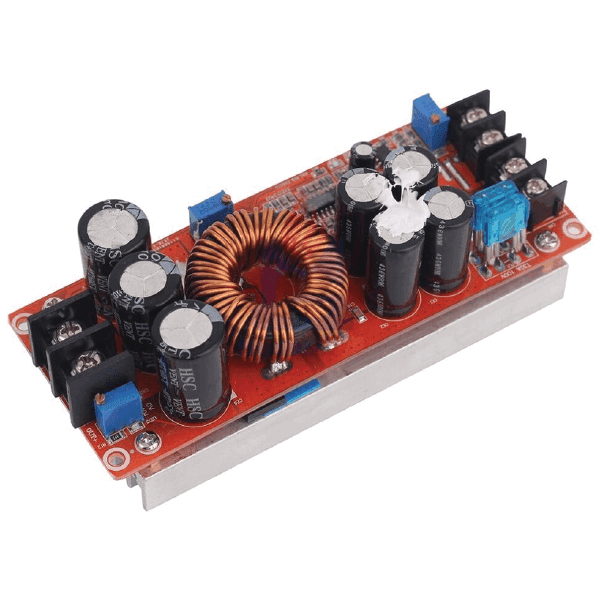 ELEVADOR DE VOLTAJE 20A 1200W