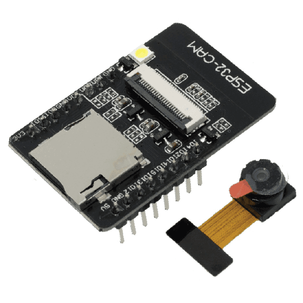 WIFI + BLUETOOTH ESP32-CAM