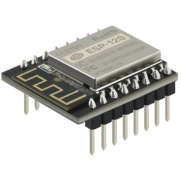 MODULO WIFI ESP8266 PARA MKS ROBIN MINI STM32