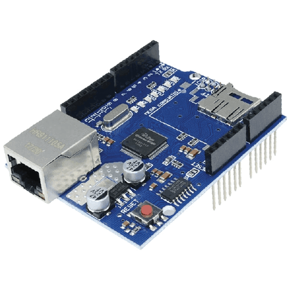 Ethernet / RTC