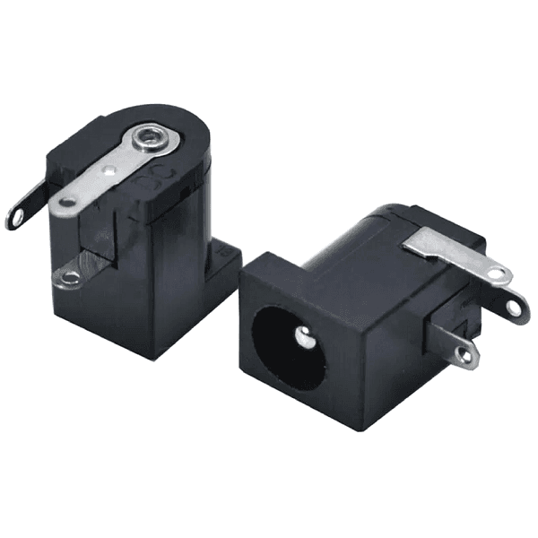 JACK PARA FUENTE DE PODER DC HORIZONTAL