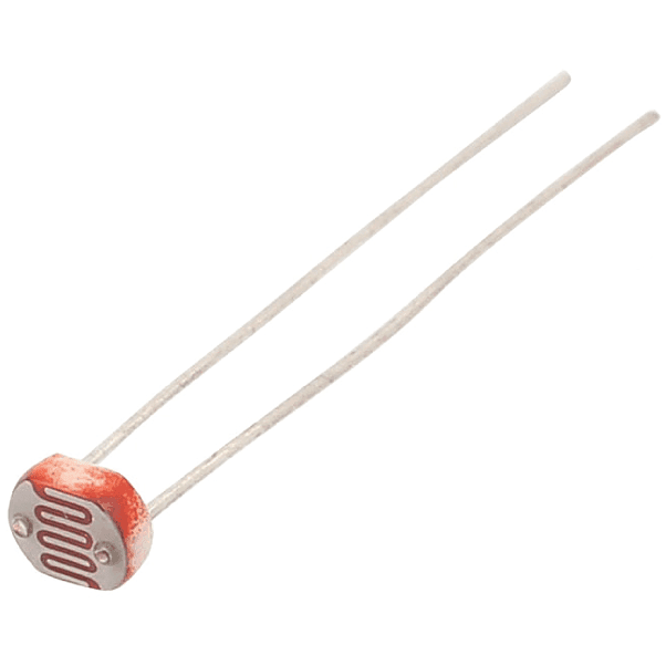 FOTOCELDA LDR 5mm