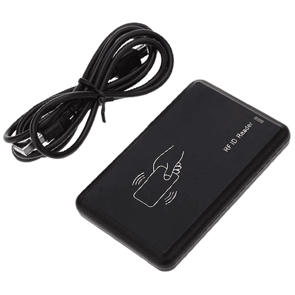 LECTOR USB DE TARJETAS 125KHz