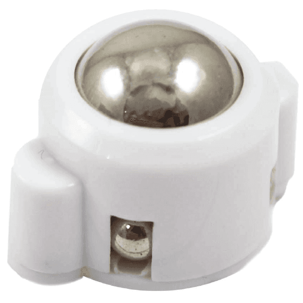 RUEDA LOCA CODIGO 4 + TORNILLOS