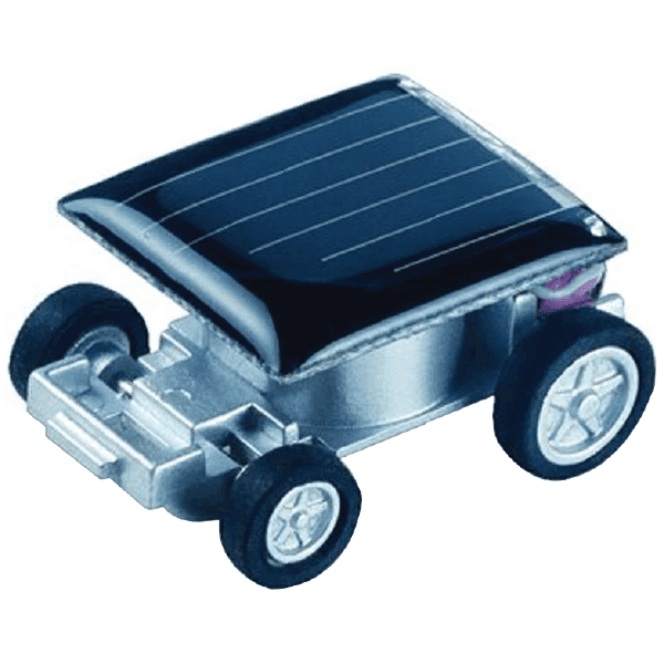 MINI CARRO SOLAR