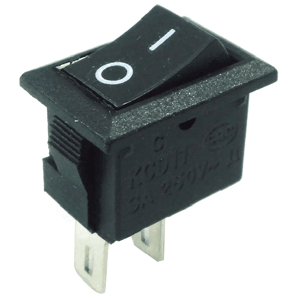 MINI SWITCH INTERRUPTOR 2 PINES